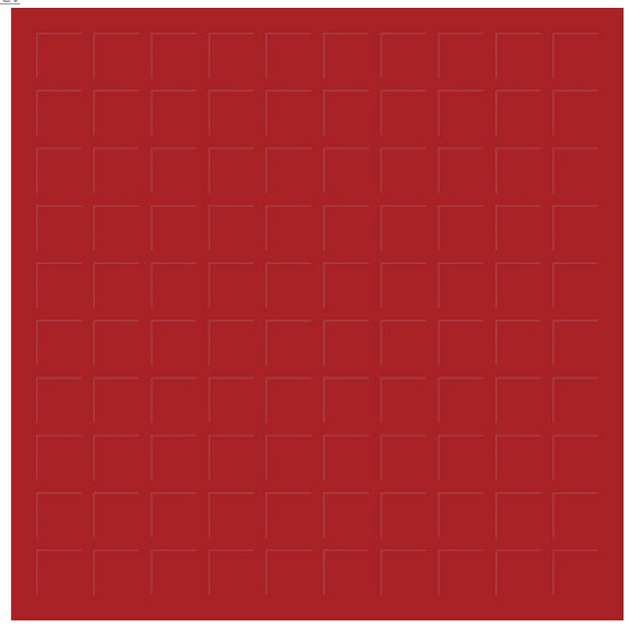 Red Grid paper